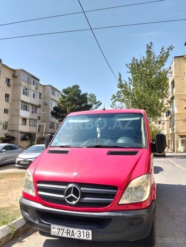 Mercedes Sprinter 313 2007, 387,000 km - 2.2 l - Bakı