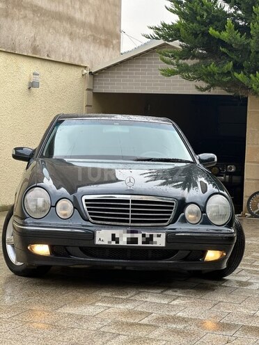 Mercedes E 220 2000, 357,000 km - 2.2 l - Bakı