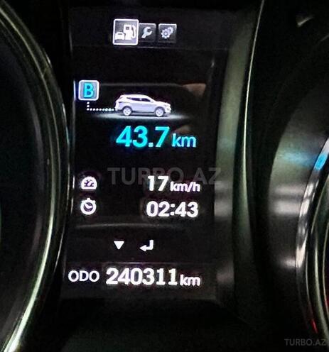 Hyundai Santa Fe 2013, 240,000 km - 2.4 l - Bakı