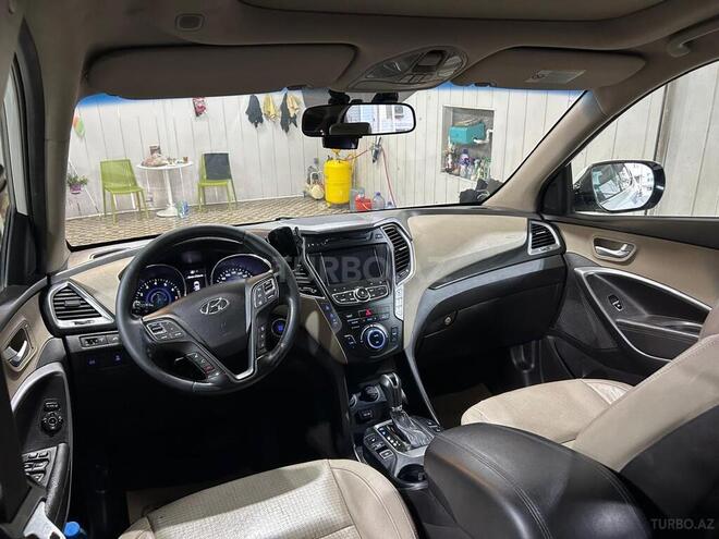 Hyundai Santa Fe 2013, 240,000 km - 2.4 l - Bakı