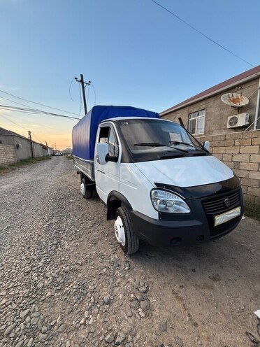 GAZ 33021 2007, 123,658 km - 2.4 l - Sumqayıt