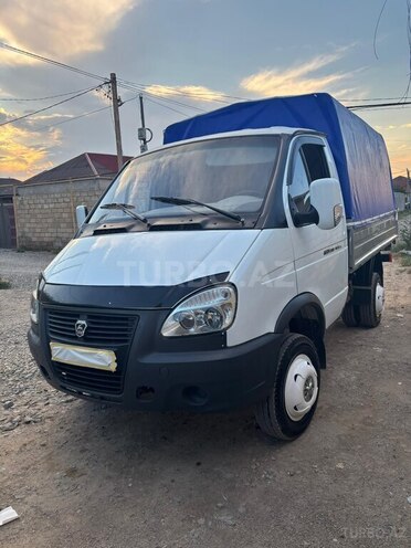 GAZ 33021 2007, 123,658 km - 2.4 l - Sumqayıt