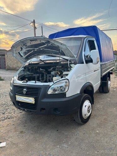 GAZ 33021 2007, 123,658 km - 2.4 l - Sumqayıt