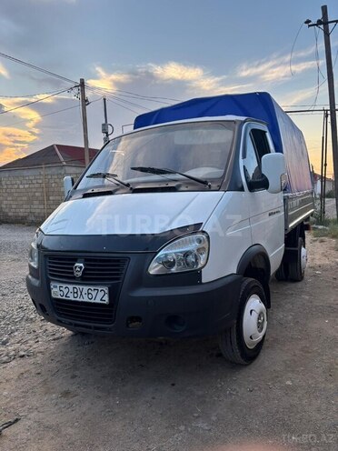 GAZ 33021 2007, 123,658 km - 2.4 l - Sumqayıt