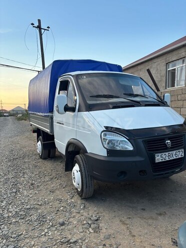 GAZ 33021 2007, 123,658 km - 2.4 l - Sumqayıt