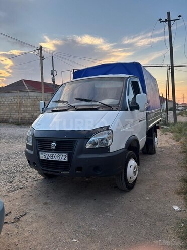 GAZ 33021 2007, 123,658 km - 2.4 l - Sumqayıt