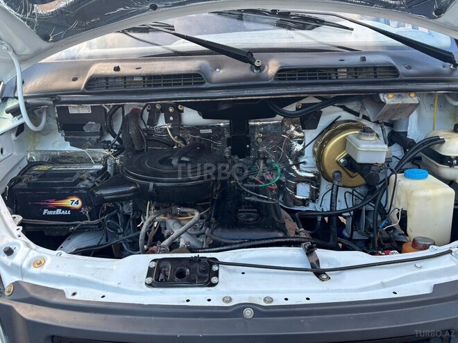 GAZ 33021 2007, 123,658 km - 2.4 l - Sumqayıt