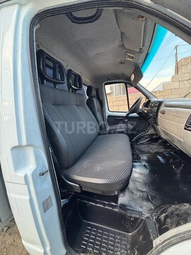 GAZ 33021 2007, 123,658 km - 2.4 l - Sumqayıt