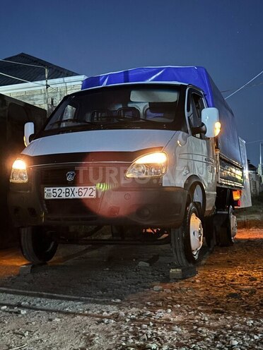 GAZ 33021 2007, 123,658 km - 2.4 l - Sumqayıt