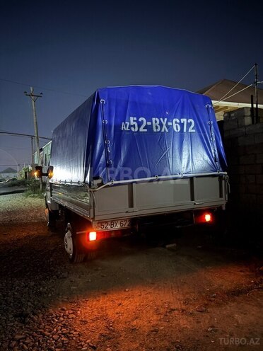GAZ 33021 2007, 123,658 km - 2.4 l - Sumqayıt
