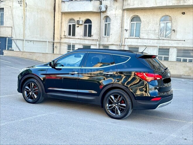 Hyundai Santa Fe 2014, 254,000 km - 2.0 l - Bakı