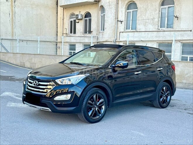 Hyundai Santa Fe 2014, 254,000 km - 2.0 l - Bakı