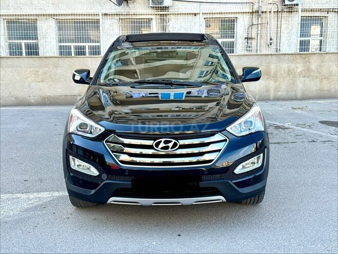 Hyundai Santa Fe 2014, 254,000 km - 2.0 l - Bakı