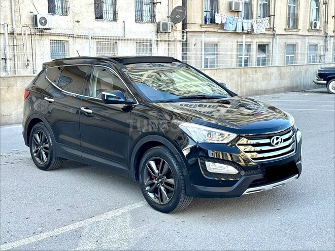 Hyundai Santa Fe 2014, 254,000 km - 2.0 l - Bakı