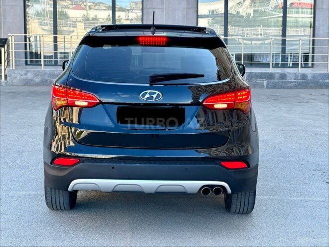 Hyundai Santa Fe 2014, 254,000 km - 2.0 l - Bakı