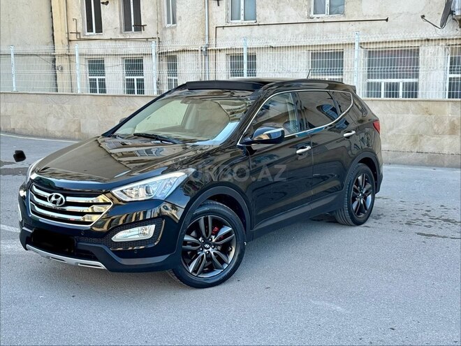 Hyundai Santa Fe 2014, 254,000 km - 2.0 l - Bakı