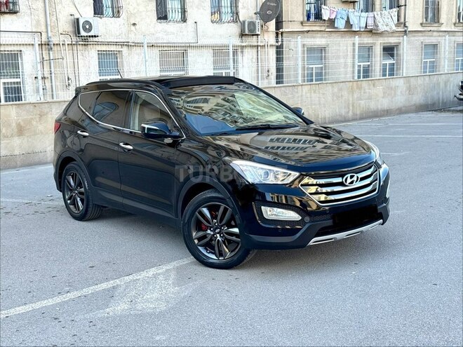 Hyundai Santa Fe 2014, 254,000 km - 2.0 l - Bakı