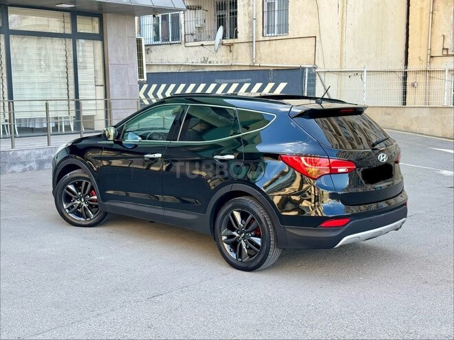Hyundai Santa Fe 2014, 254,000 km - 2.0 l - Bakı