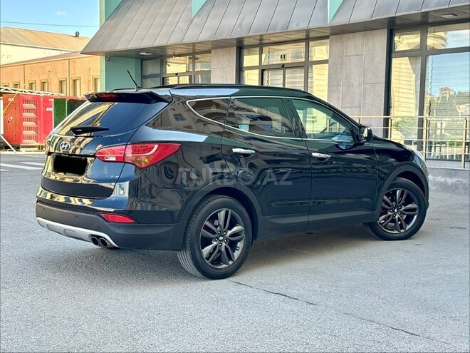 Hyundai Santa Fe 2014, 254,000 km - 2.0 l - Bakı