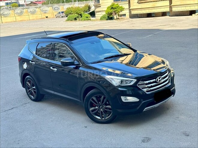 Hyundai Santa Fe 2014, 254,000 km - 2.0 l - Bakı