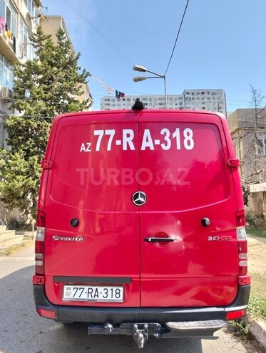 Mercedes Sprinter 313 2007, 387,000 km - 2.2 l - Bakı