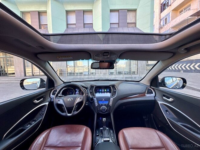 Hyundai Santa Fe 2014, 254,000 km - 2.0 l - Bakı