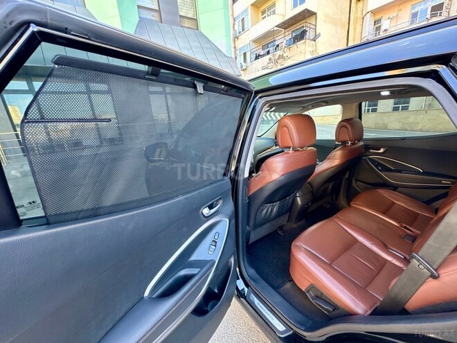 Hyundai Santa Fe 2014, 254,000 km - 2.0 l - Bakı