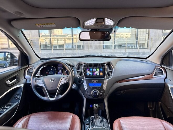 Hyundai Santa Fe 2014, 254,000 km - 2.0 l - Bakı