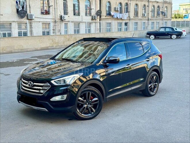 Hyundai Santa Fe 2014, 254,000 km - 2.0 l - Bakı
