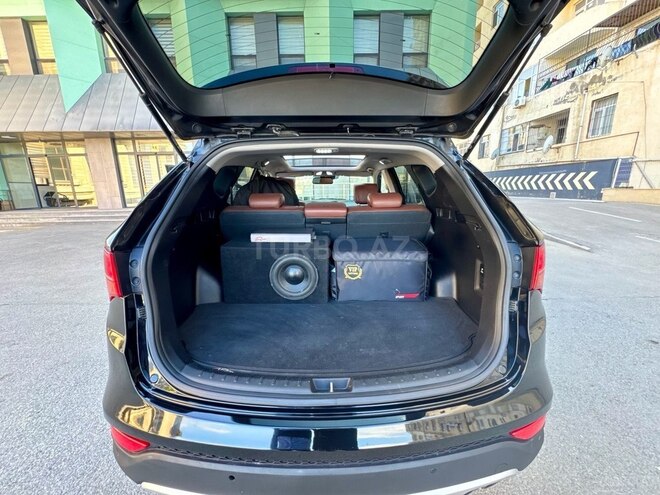 Hyundai Santa Fe 2014, 254,000 km - 2.0 l - Bakı