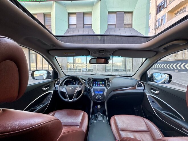 Hyundai Santa Fe 2014, 254,000 km - 2.0 l - Bakı