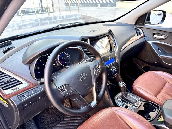 Hyundai Santa Fe 2014, 254,000 km - 2.0 l - Bakı
