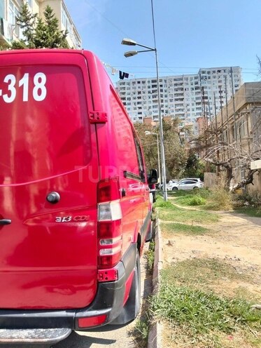 Mercedes Sprinter 313 2007, 387,000 km - 2.2 l - Bakı