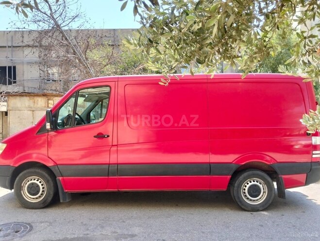 Mercedes Sprinter 313 2007, 387,000 km - 2.2 l - Bakı