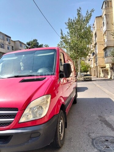 Mercedes Sprinter 313 2007, 387,000 km - 2.2 l - Bakı
