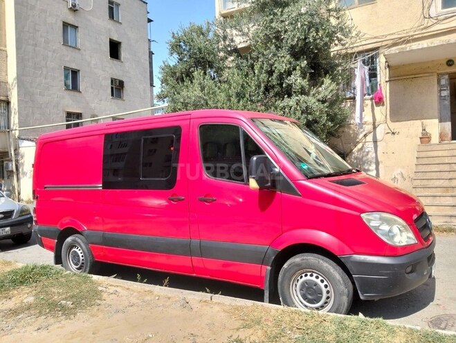 Mercedes Sprinter 313 2007, 387,000 km - 2.2 l - Bakı