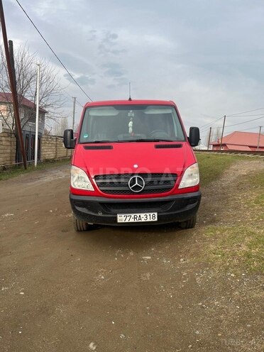 Mercedes Sprinter 313 2007, 387,000 km - 2.2 l - Bakı