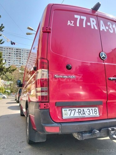 Mercedes Sprinter 313 2007, 387,000 km - 2.2 l - Bakı