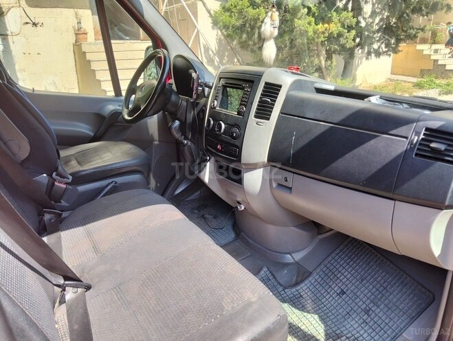 Mercedes Sprinter 313 2007, 387,000 km - 2.2 l - Bakı