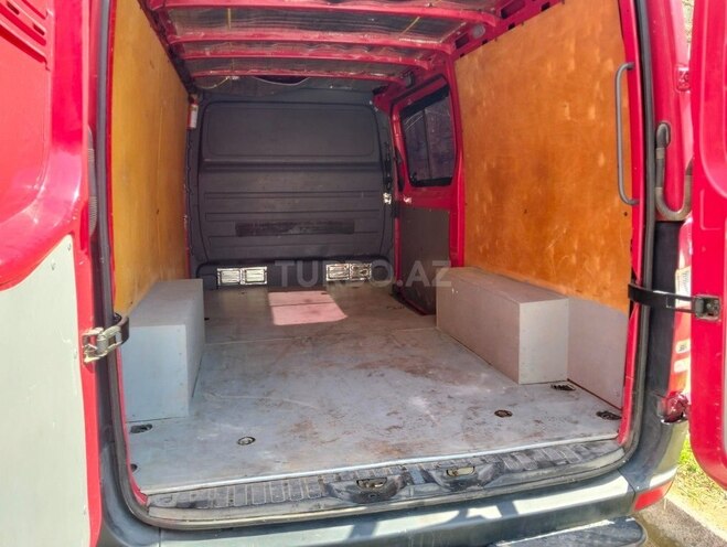 Mercedes Sprinter 313 2007, 387,000 km - 2.2 l - Bakı