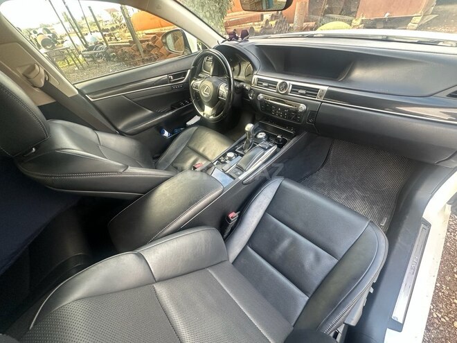 Lexus GS 200t 2016, 205,000 km - 2.0 l - Bakı