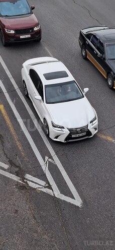 Lexus GS 200t 2016, 205,000 km - 2.0 l - Bakı