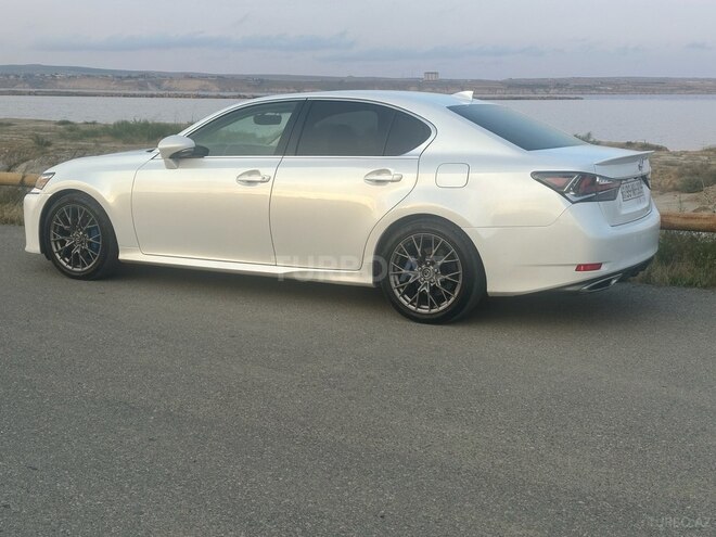 Lexus GS 200t 2016, 205,000 km - 2.0 l - Bakı