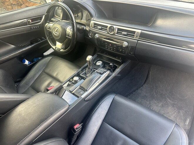 Lexus GS 200t 2016, 205,000 km - 2.0 l - Bakı