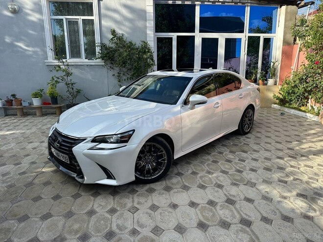 Lexus GS 200t 2016, 205,000 km - 2.0 l - Bakı