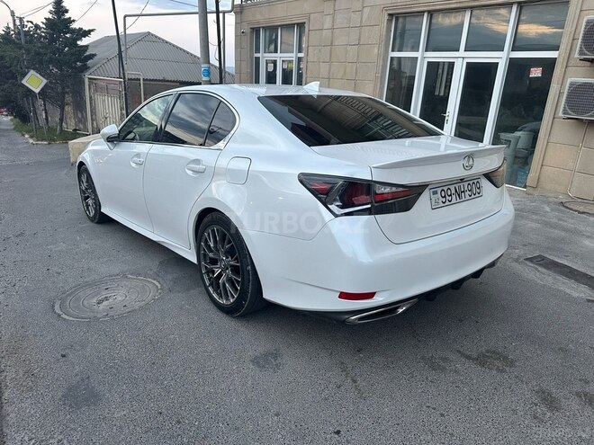 Lexus GS 200t 2016, 205,000 km - 2.0 l - Bakı