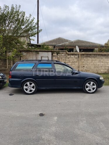 Opel Vectra 2000, 446,851 km - 1.6 l - Bakı