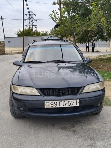 Opel Vectra 2000, 446,851 km - 1.6 l - Bakı