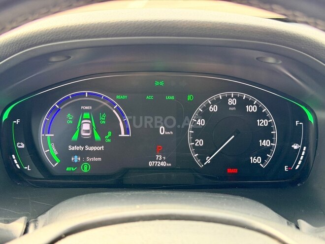 Honda Insight 2022, 78,000 km - 1.5 l - Gəncə
