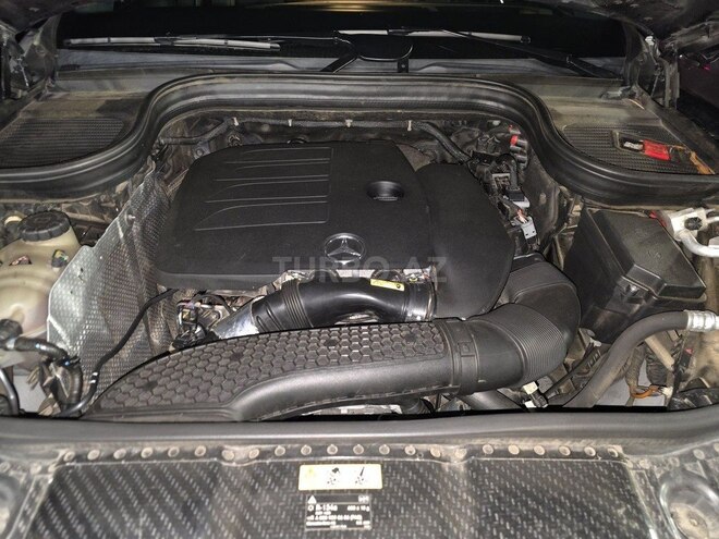 Mercedes GLE 350 4MATIC 2020, 112,654 km - 2.0 l - Bakı